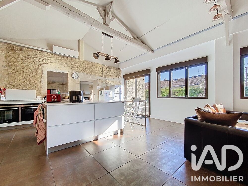 Vente Maison Vente Longère 8 pièces Landiras