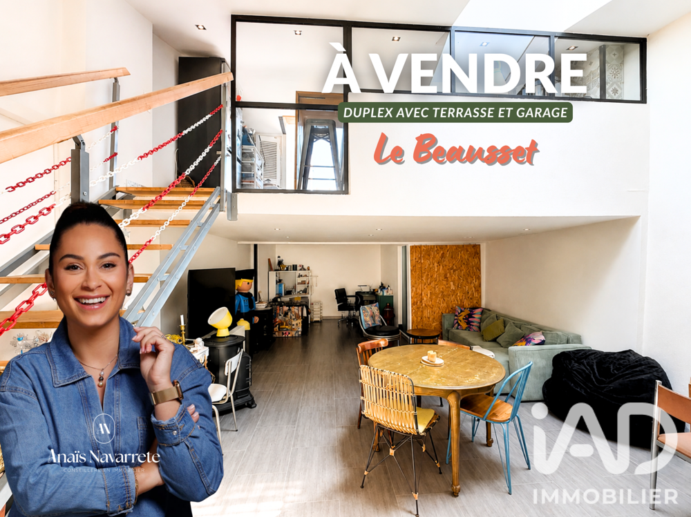 Vente Maison Vente Maison de village 3 pièces Le beausset