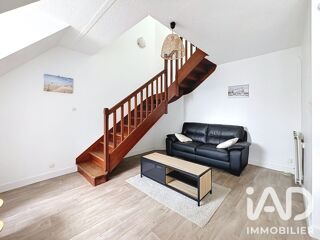  Appartement à vendre 2 pièces 39 m²