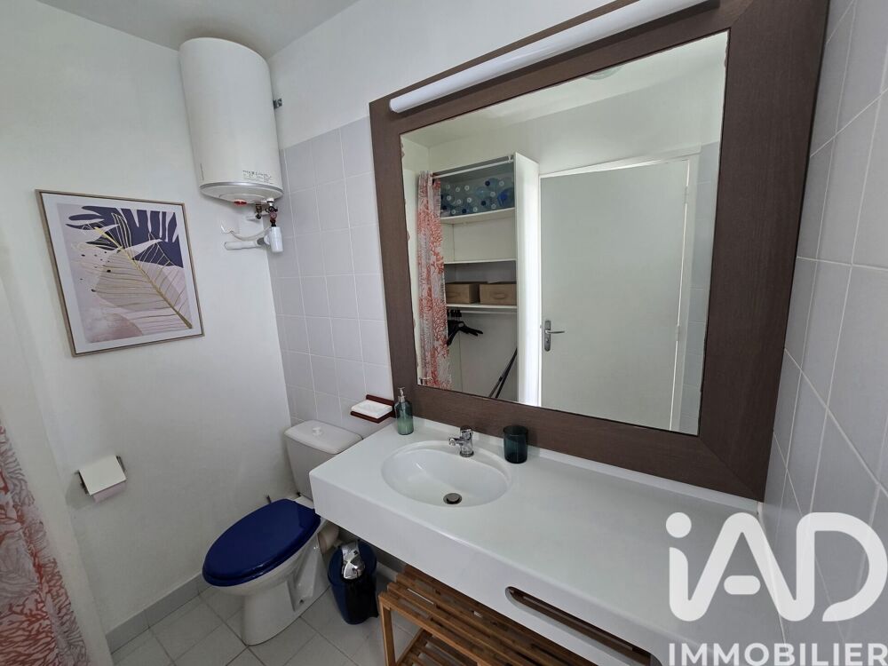 vente Appartement - 1 pièce(s) - 23 m² Saint-François (97118)