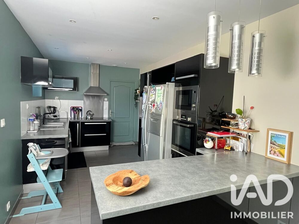 Vente Maison de campagne 5 pièces