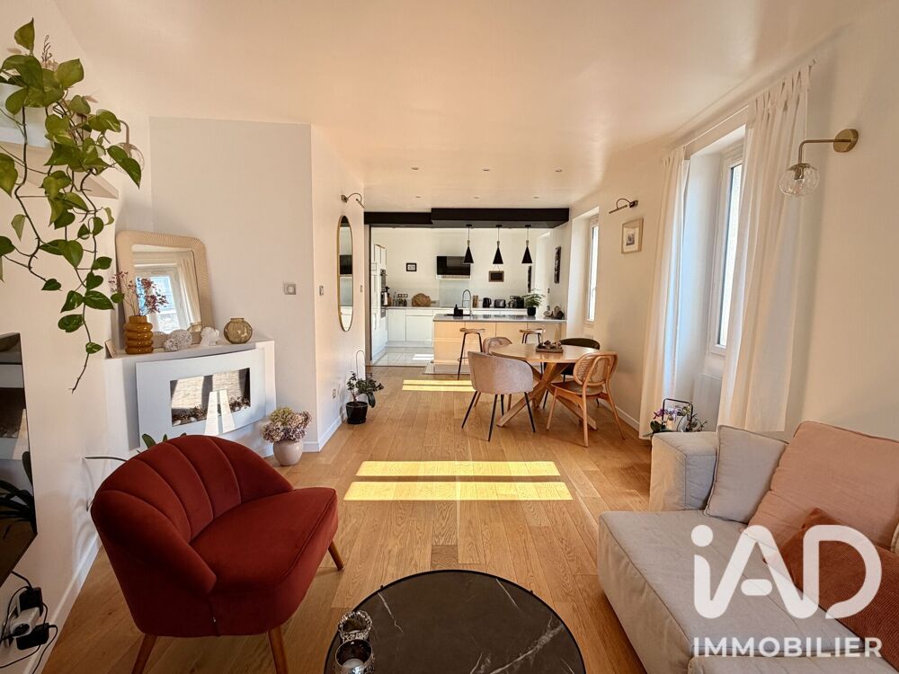 Vente Appartement Vente Appartement 3 pièces Soisy-sur-seine