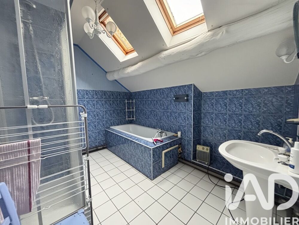 Vente Maison Vente Maison/villa 5 pièces Blancs-coteaux