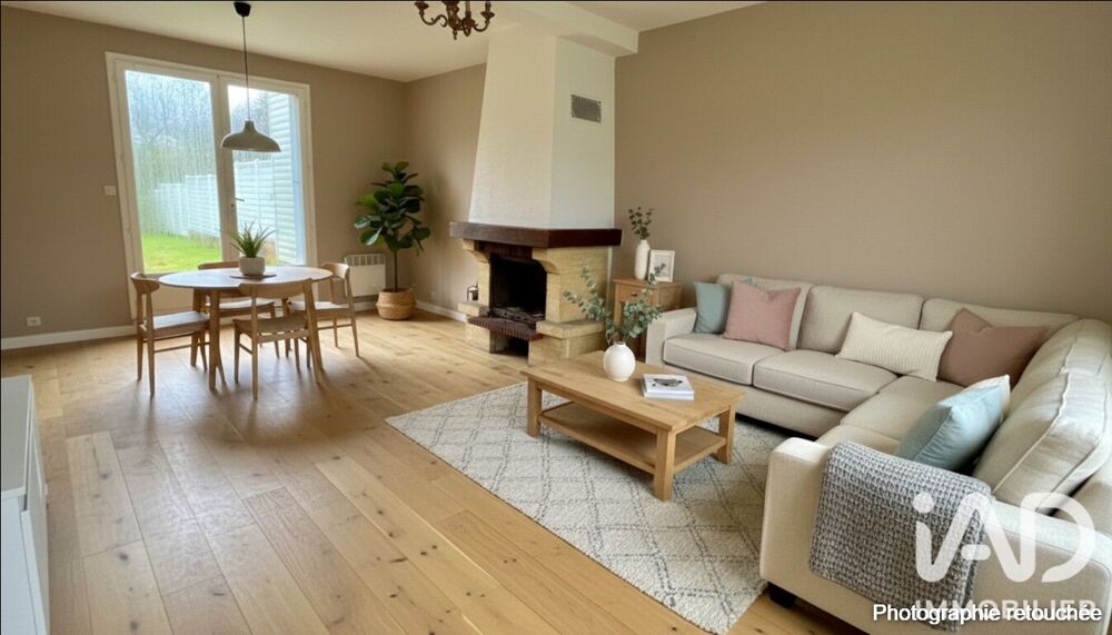 Vente Maison Vente Maison/villa 5 pièces Plougastel-daoulas
