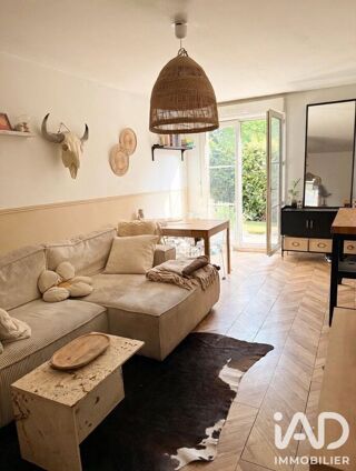  Appartement à vendre 2 pièces 45 m²