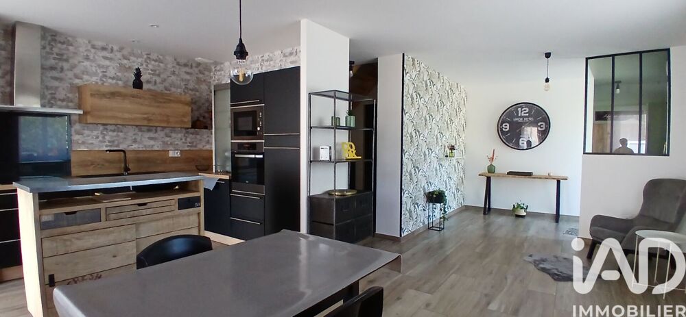 Vente Maison Vente Maison/villa 5 pièces Beaurepaire