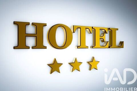 Vente H&ocirc;tel 2 118 m&sup2; 1080000 45200 Montargis