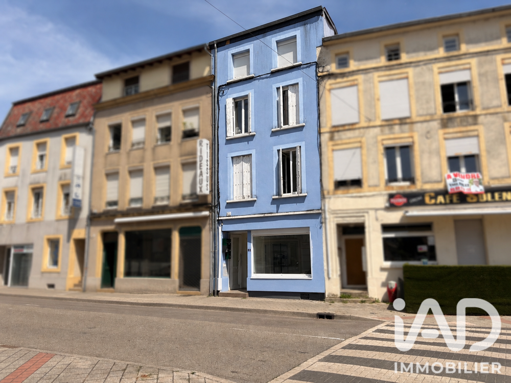 Vente Immeuble Vente Immeuble 140 m&sup2; Boulay-moselle