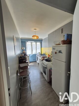  Appartement � vendre 2 pi�ces 46 m�