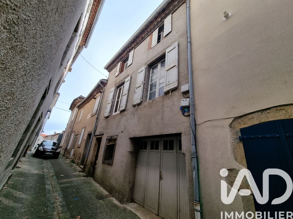 Vente Maison de village 3 pièces