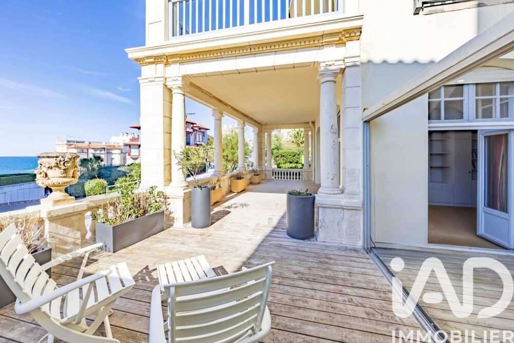 Vente Appartement Vente Appartement 3 pièces Biarritz