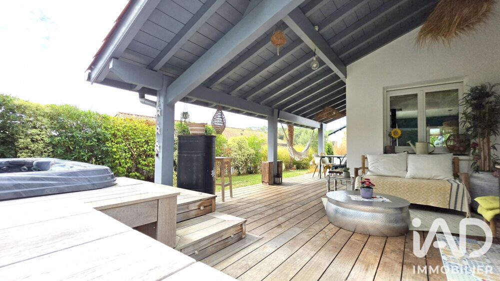 à vendre  Maison Bassussarry (64200)