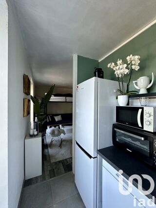  Appartement � vendre 1 pi�ce 25 m�