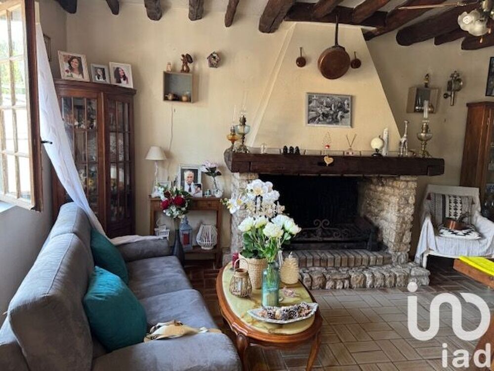 Vente Maison traditionnelle 5 pièces