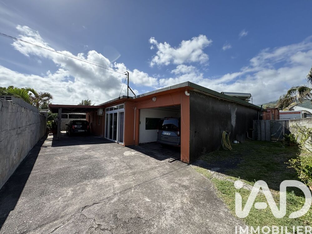 Vente Maison Vente Maison/villa 5 pièces Saint-joseph