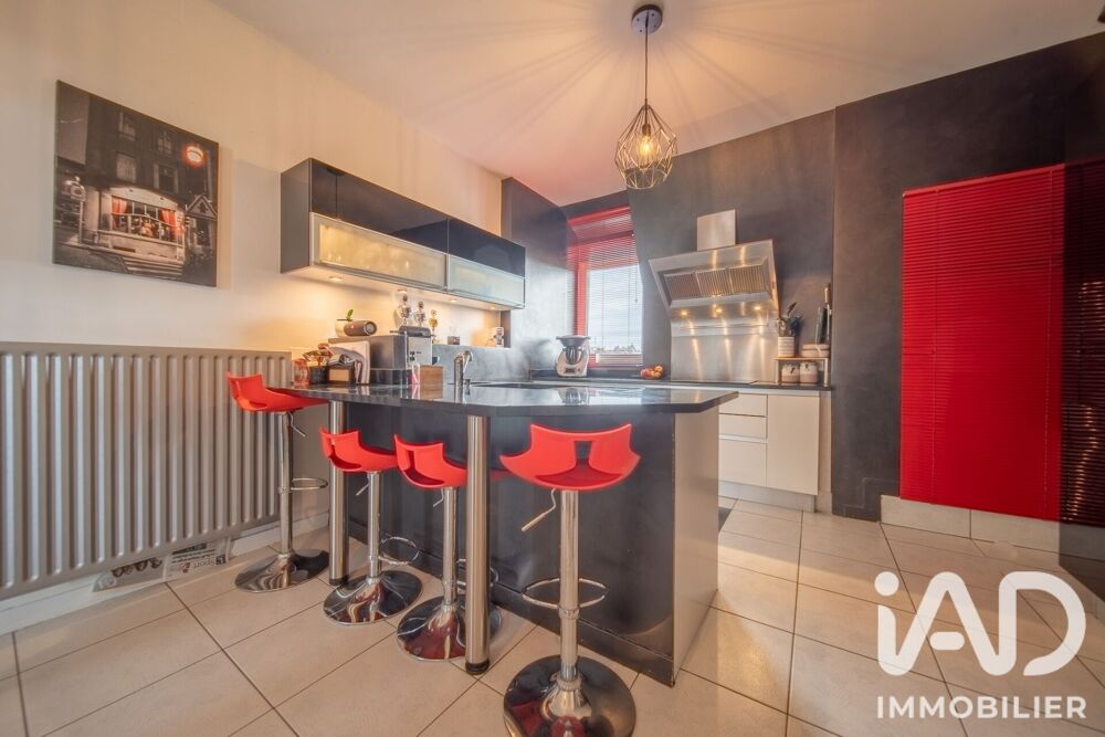 Vente Appartement Vente Appartement 5 pièces Thionville