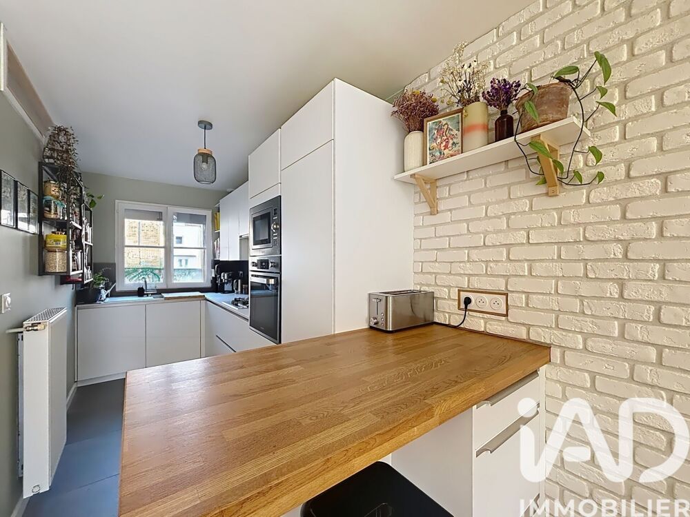 vente Maison - 5 pièce(s) - 112 m² La Madeleine (59110)