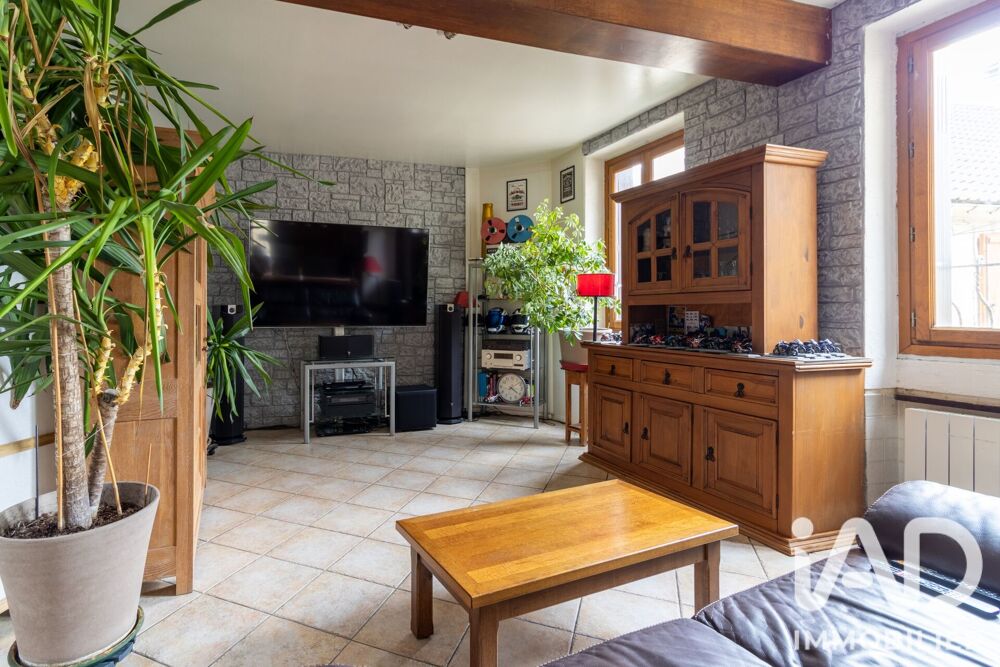Vente Maison de ville 4 pièces
