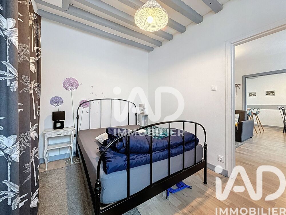 Vente Maison de ville 3 pièces