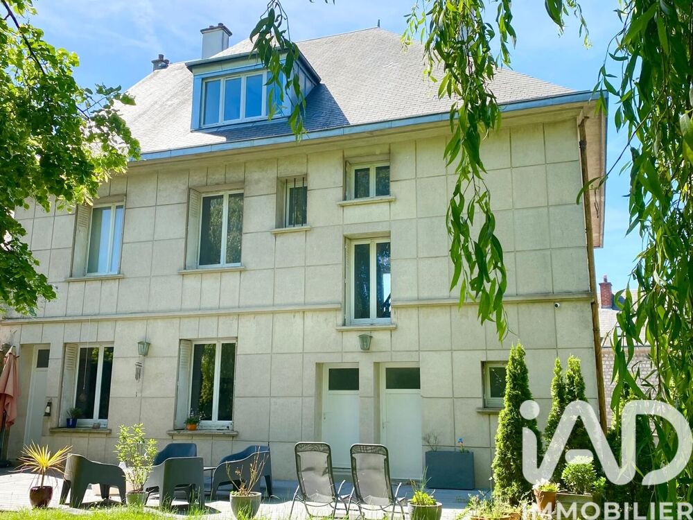 Vente Maison/villa 8 pièces