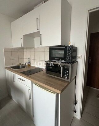  Appartement � louer 1 pi�ce 15 m� Dijon