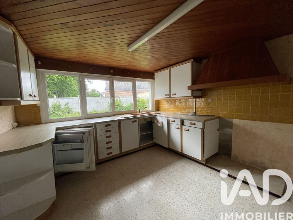 Vente Maison traditionnelle 8 pièces