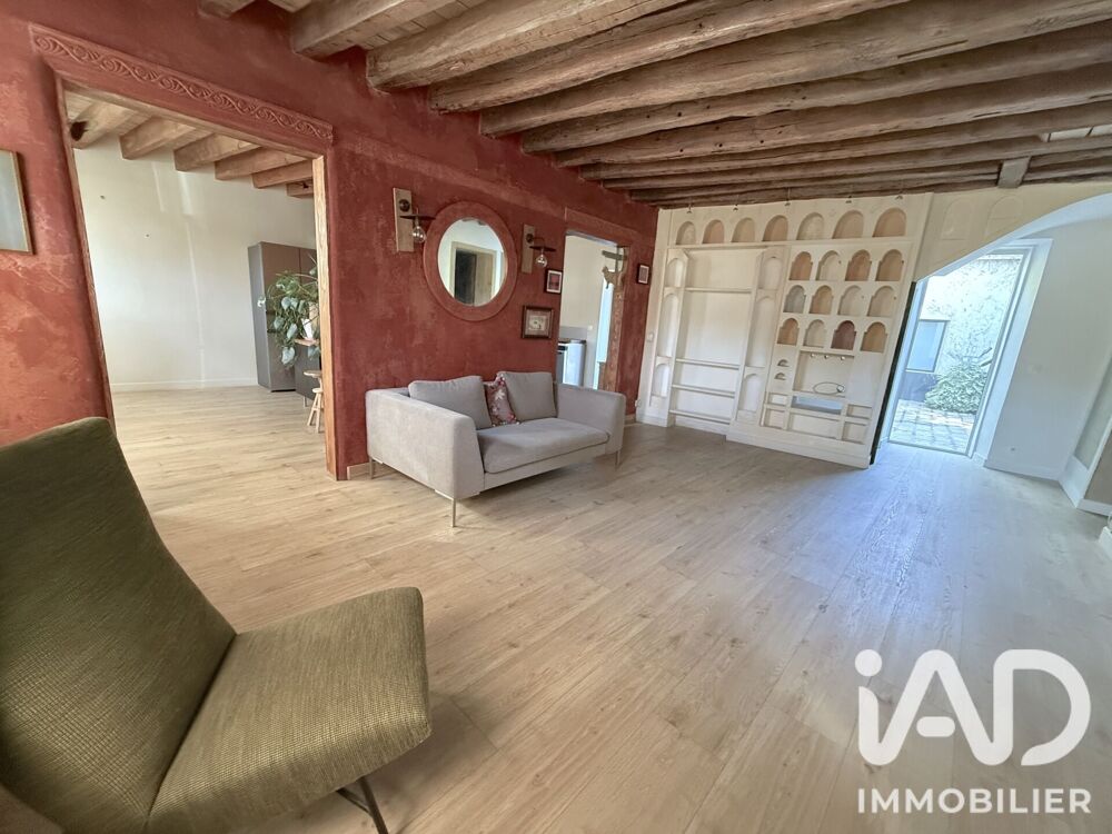 Vente Maison Vente Maison/villa 9 pièces Wissous