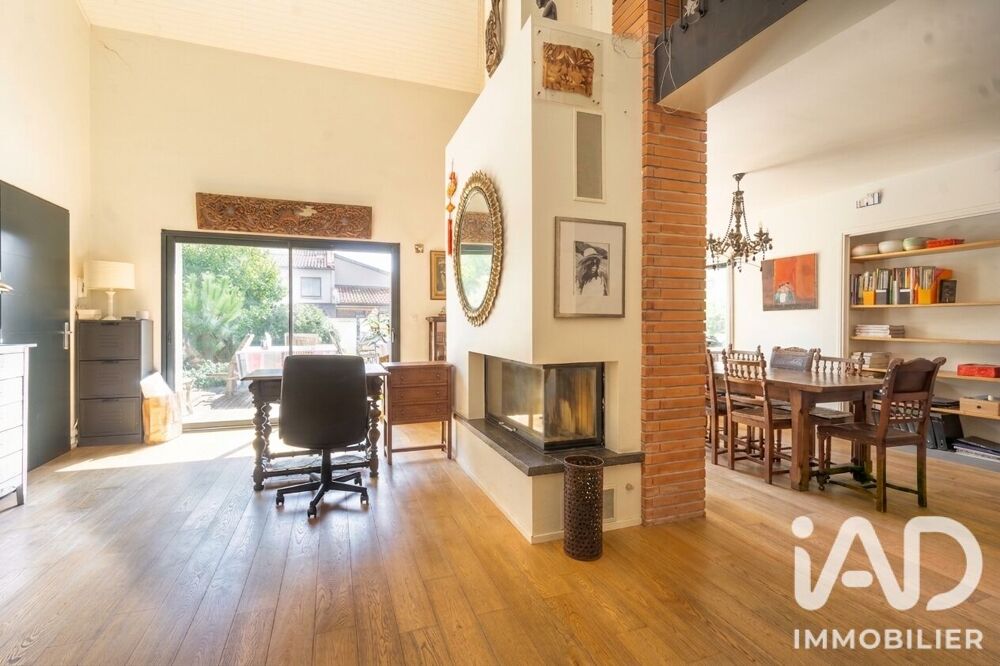 Vente Maison Vente Maison/villa 6 pièces Toulouse