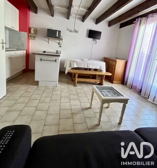 Vente Maison Vente Maison/villa 2 pièces Marseillan