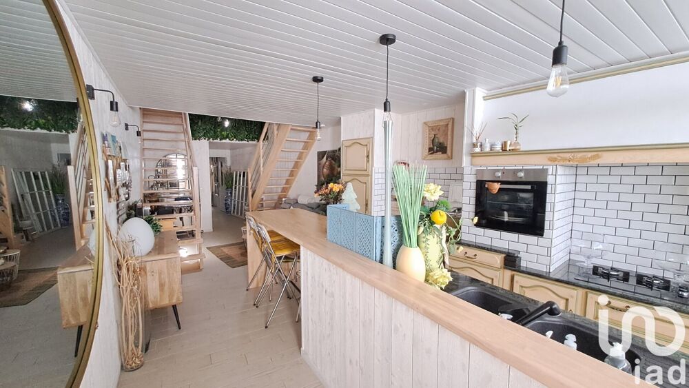 Vente Maison Vente Maison de ville 3 pièces Saint-brieuc