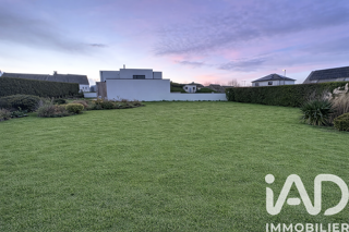  Terrain à vendre 697 m²