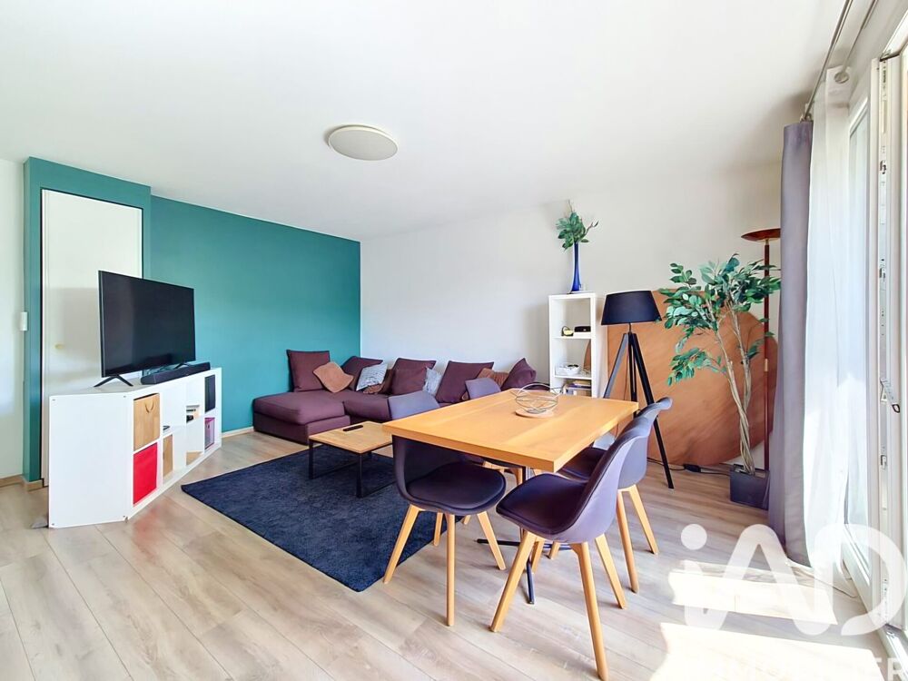 Vente Appartement 4 pièces