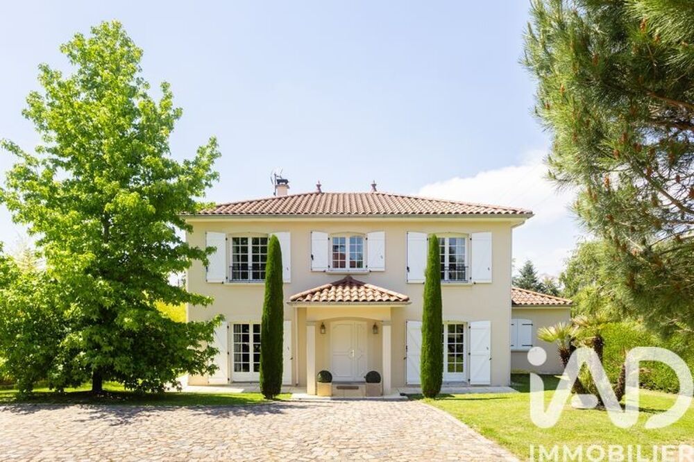 Vente Maison Vente Demeure 7 pièces Saint-bonnet-les-oules