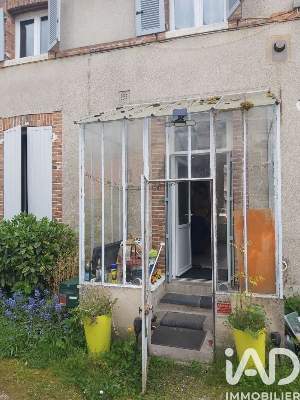 Vente Appartement Vente Appartement 2 pièces Sens