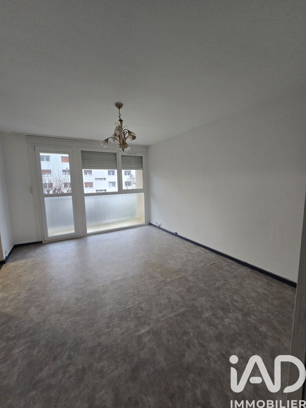 Vente Appartement Vente Appartement 2 pièces Vandœuvre-lès-nancy