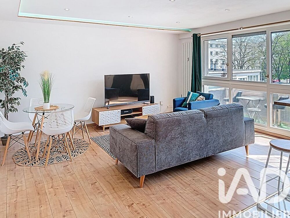 Vente Appartement Vente Appartement 2 pièces Laxou
