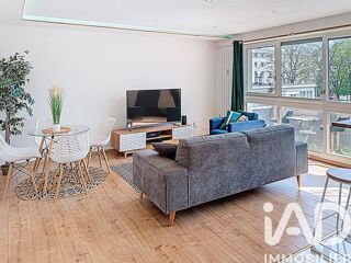  Appartement à vendre 2 pièces 47 m²