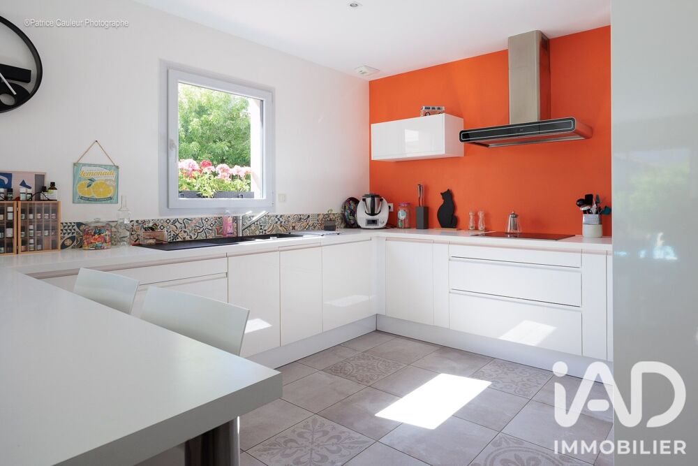 Vente Maison Vente Maison/villa 5 pièces Saint-genis-les-ollières