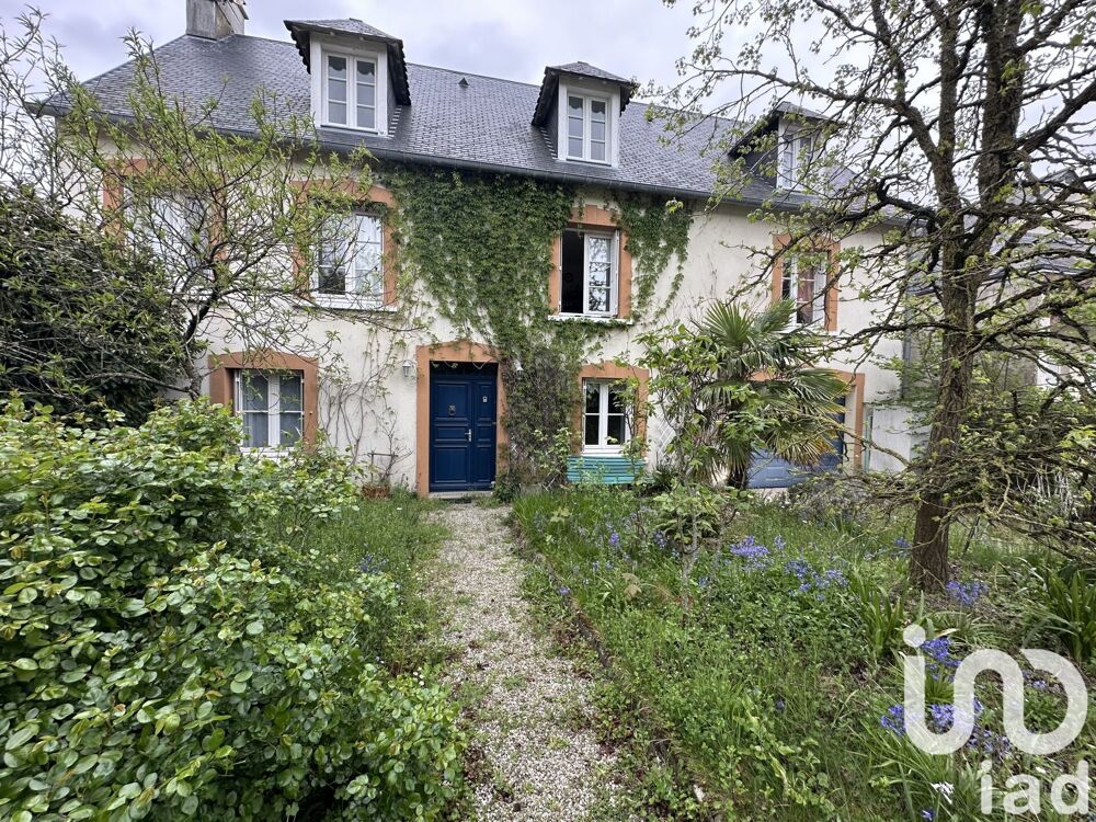 vente Maison - 10 pièce(s) - 218 m² Saint-Jean-le-Thomas (50530)
