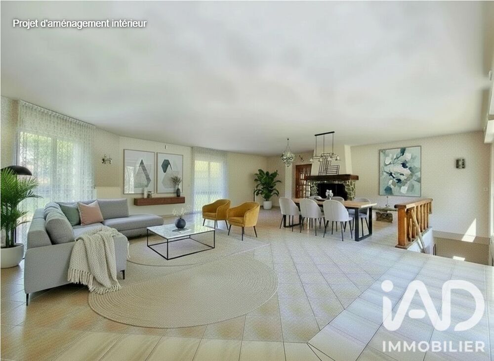 Vente Maison/villa 7 pièces