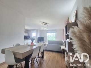  Appartement à vendre 3 pièces 63 m²