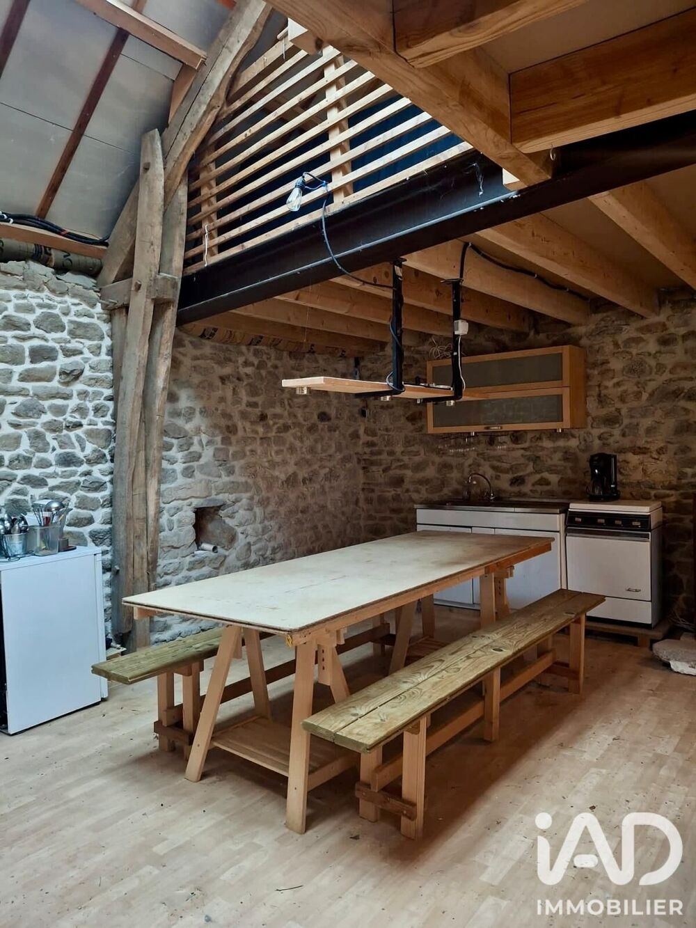 Vente Grange 4 pièces