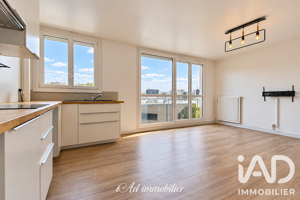 Vente Appartement Vente Appartement 3 pièces Fontenay-le-fleury