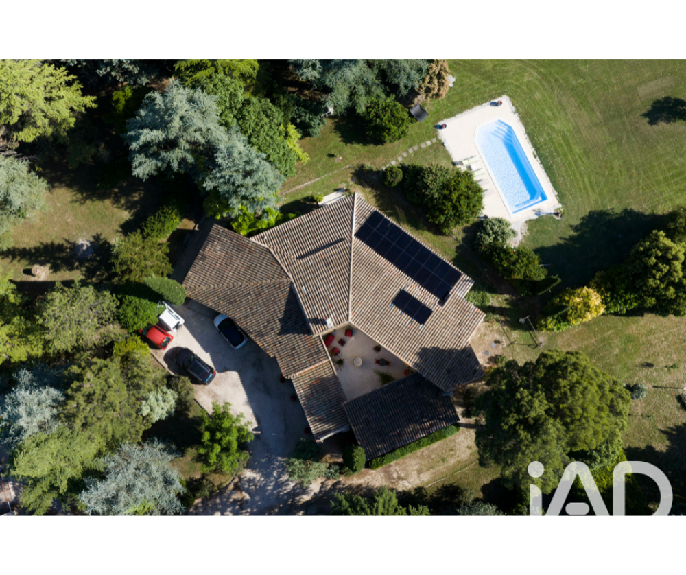 Vente Maison Vente Maison d'architecte 6 pièces Sarrians