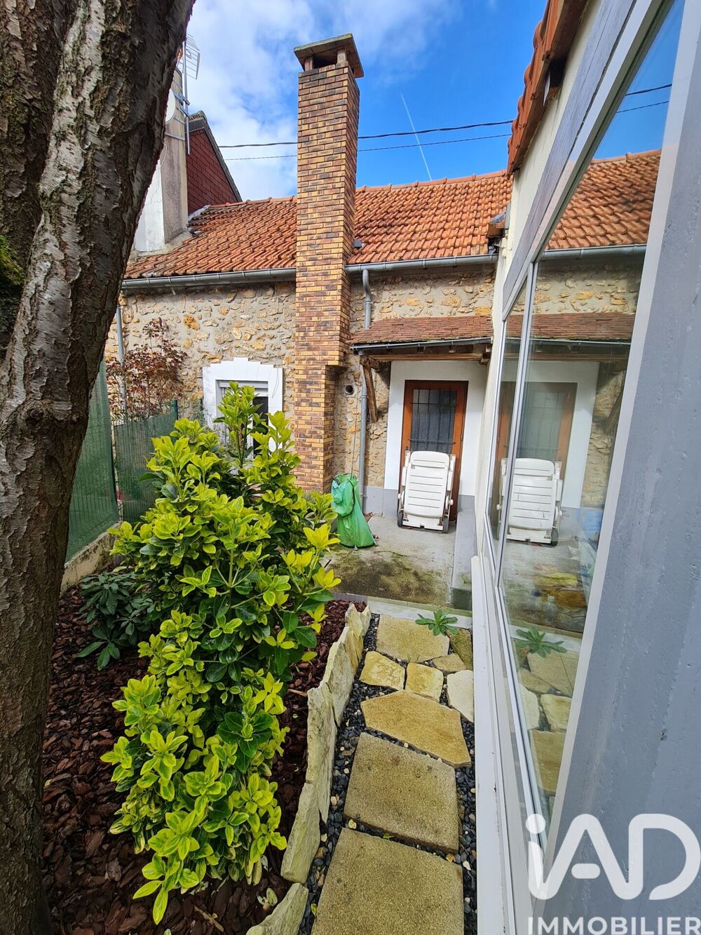 Vente Maison de ville 5 pièces