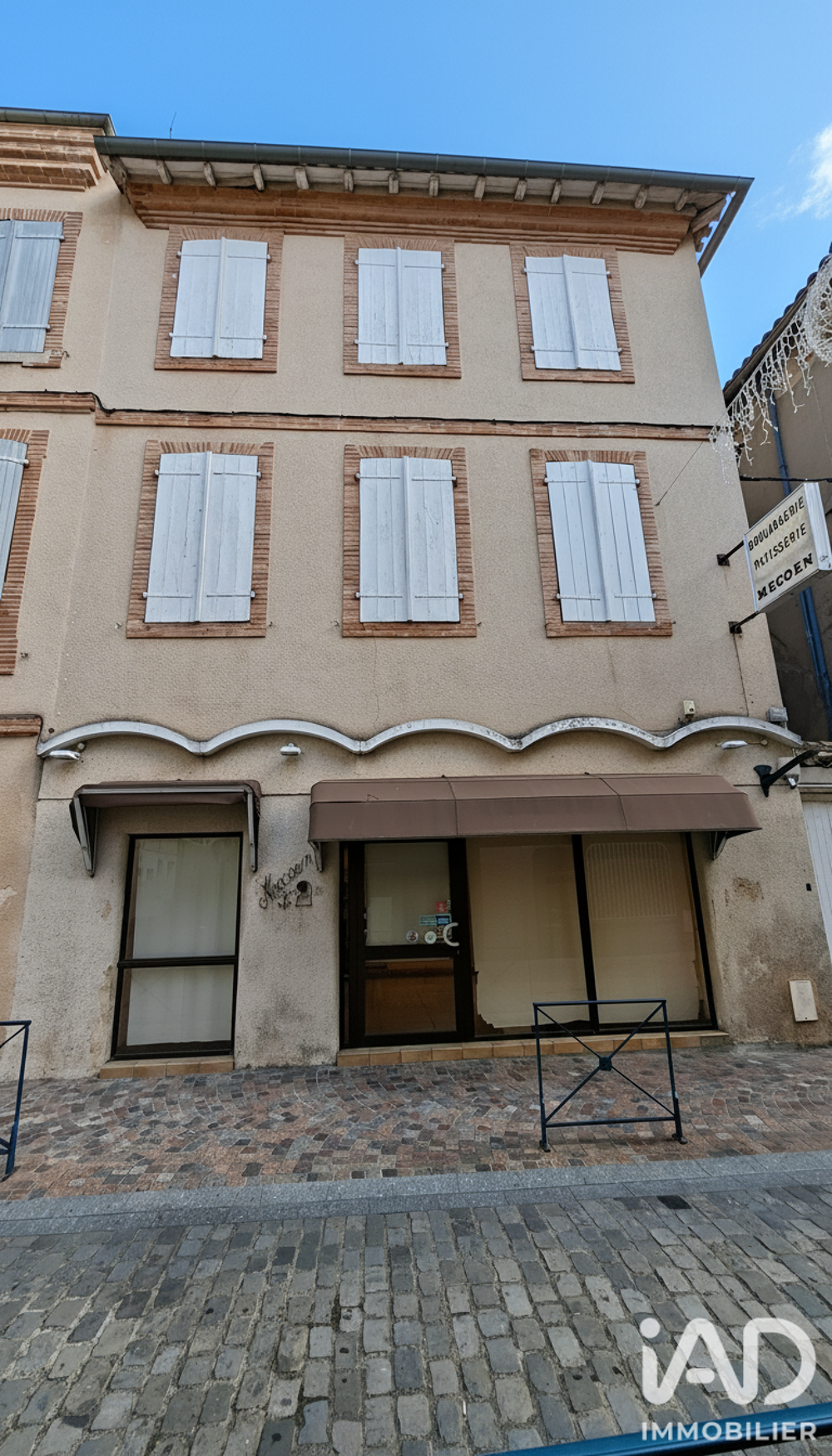 Vente Maison Vente Maison de ville 10 pièces Moissac