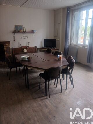  Maison à vendre 4 pièces 80 m²