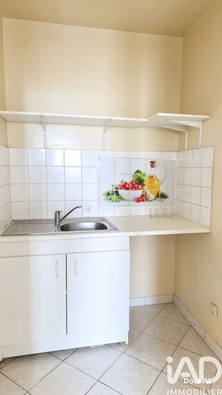  Appartement à vendre 2 pièces 41 m²