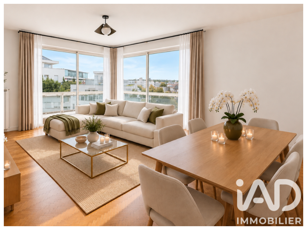 Vente Appartement Vente Appartement 3 pièces Montigny-le-bretonneux