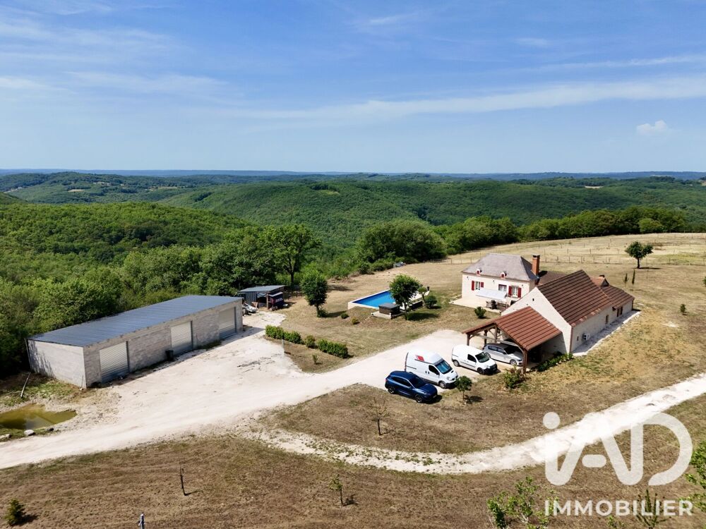 Vente Maison Vente Maison traditionnelle 7 pièces Carlux